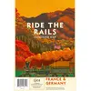 Image de Iron Rail 2 Ride the Rails France & Germany - Extension du jeu de société - ENG Edition