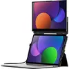 Image de MOBILE PIXELS, Moniteur portable 15,6" à écran tactile Full HD Duex Float pivotant pour PC, Noir