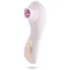 Image de Blush - Delice Fleur Stimulateur à Pulsations d’Air - Barely Purple
