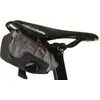 Image de Sacoche de selle SILCA "Asymmetrico" successeur de Se gris/rouge