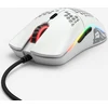 Image de Glorious Gaming Model O-, pour droitiers, optique, USB Type-A, 3200 DPI, blanc