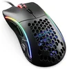 Image de Glorious PC Gaming Race Modèle D Souris de jeu avec câble - Capteur optique Pixart 3360, 12000 DPI - Ultra léger - 68 grammes - 6 boutons - éclairage RGB