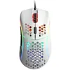 Image de Glorious PC Gaming Race Modèle D Souris droite USB Type-A Optique 12000 DPI (GD-WHITE)
