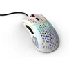 Image de Glorious PC Gaming Race Modèle D Souris de jeu avec câble - Capteur optique Pixart 3360, 12000 DPI - Ultra léger - 68 grammes - 6 boutons - éclairage RGB