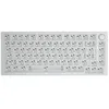 Image de Glorious GMMK Pro White Ice 75 % clavier TKL