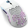 Image de Glorious PC Gaming Race Modèle O Souris de jeu (Sans fil Blanc (Mat))