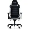 Image de Chaise de bureau XL Vertagear PL6800 HygenNX Noir/Blanc   Ergonomie avancée, soutien lombaire ContourMax, assise ventilée VertaAir - Neuf
