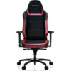 Image de Chaise gaming XL Vertagear PL6800 Burgundy Red avec soutien lombaire ContourMax, assise VertaAir et tissu antibactérien HygennX - Neuf
