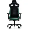 Image de Chaise gaming XL Vertagear PL4800 HyGenNX Vert Nuit, Ergonomique avec Support Lombaire ContourMax  et Assise Ventilée VertaAir  - Neuf