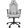 Image de Arozzi Vernazza Soft Fabric Chaise Gaming Gris Clair