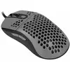 Image de Souris filaire Gamer Arozzi Favo Ultra Light RGB (Gris/Noir) - Neuf