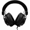 Image de Arozzi Aria Casque Avec fil Arceau Jouer Noir - Neuf