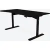 Image de Arozzi Gaming-Tisch Arena Moto Pure Black 1/2 160x82cm