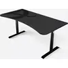 Image de Arozzi ARENA-DARK-GREY Arozzi Gaming-Tisch Arena dunkel grau 1/2 160x82cm