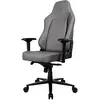 Image de Arozzi Primo en Cuir Véritable Chaise Gaming - Anthracite