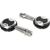 Image de Pédales Wahoo Speedplay Zero 59 Mm Argent Argent Taille Unique