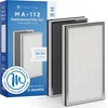 Image de Medify Air Purificateur D'Air Gris H4.5xl13.5xl26cm
