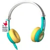 Image de 1Control Casque Audio pour enfants Lunii Octave (Bleu/Jaune) - Neuf