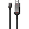 Image de Monster Cable CABLE USB C VERS HDMI ESSENTIALS UHD 4K HDR 60HZ 2M - Neuf