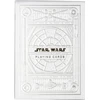 Image de Star Wars Silver Edition cartes blanches BICYCLE