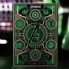 Image de Avengers - The Infinity Saga Cartes à jouer Version verte