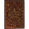 Image de Cartes à jouer Harry Potter Version rouge