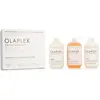 Image de Olaplex Salon Kit No.1 Bond Multiplier 525 ml + No.2 Bond Perfector 2 x 525 ml + dávkova