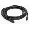 Image de Owl Labs USB C Male to USB C Male Cable for Meeting Owl 3 (16 Feet / 4.87M) câble USB 4,87 m Noir - Neuf