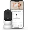 Image de Owlet Cam 2 : Caméra intelligente HD pour babyphone blanc