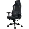 Image de Arozzi Vernazza Supersoft  Fabric - Noir - Neuf
