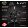 Image de Arozzi Vernazza Supersoft  Chaise Gaming - Marron