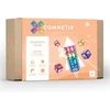 Image de Connetix Carreaux magnétiques Pastel Carré 40 pièces