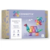 Image de Connetix Carreaux magnétiques Pastel Mini 32 pièces