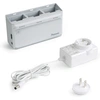 Image de Chargeur rapide Potensic à trois positions pour Atom 4K 60W, avec adaptateur CA