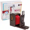 Image de Jollylook Kit DIY : Appareil Photo à fabriquer - Bois foncé - Neuf