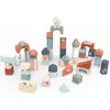 Image de Lot de 50 cubes de construction, Speedy Monkey