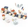 Image de Speedy Monkey - Empileur de trains - 39,5x7x10 cm