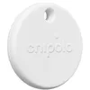 Image de Localisateur Bluetooth Chipolo POP pour Apple Find My et Google Find My Device Tag porte-clés Blanc 120 dB portée 60 m alerte de séparation IPX5 - Neuf