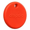 Image de Porte-clés connecté Chipolo POP Rouge Bluetooth 6.0 Alarme 120 dB IPx5 compatible Apple Find My et Android Find My Device - Neuf