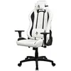 Image de Arozzi Torretta Softpu Chaise De Jeu Blanc Confortable