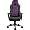 Image de Arozzi Vernazza Soft Fabric  Chaise Gaming - Violet pur
