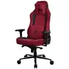 Image de Arozzi Vernazza Supersoft  - Fabric - Bordeaux - Neuf