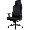 Image de Arozzi Vernazza XL SoftPU  Chaise Gaming - Noir pur