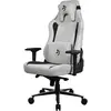 Image de Arozzi Vernazza XL Supersoft  Chaise Gaming - Gris clair