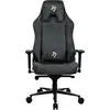 Image de Arozzi Vernazza XL Soft Fabric  Chaise Gaming - Gris foncé