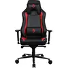 Image de Arozzi Gaming Stuhl Vernazza Black/Red SoftPU