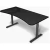Image de Arozzi Gaming-Tisch Arena Gunmetal - Dark Grey 1/2 160x82cm