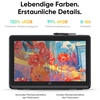 Image de XPPen Artist 22 Plus Tablette graphique avec écran 21,5 pouces Pen Display, stylet X3 Pro avec 16K niveaux de pression, pour l'édition d'images et de vidéos