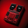 Image de Cartes à jouer Deadpool