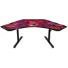 Image de Arozzi Arena Angelo Bureau Gaming - 225 x 71 x 71-81 cm - Crawling Chaos